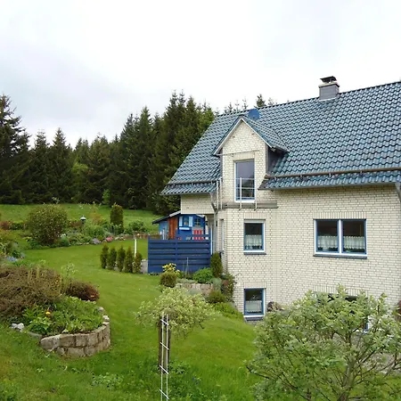 Apartmán Ferienwohnung-brinkmann