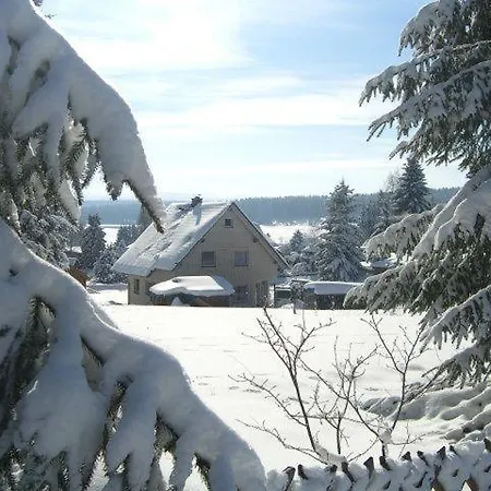 Apartmán Ferienwohnung-brinkmann
