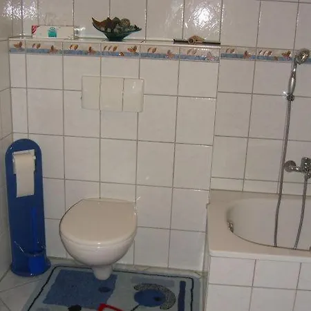 Ferienwohnung-brinkmann Apartmán Clausthal-Zellerfeld