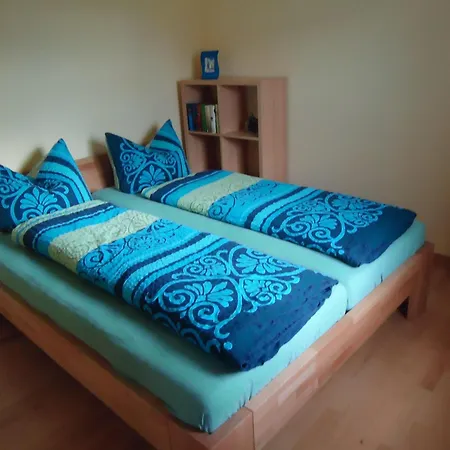 Apartmán Ferienwohnung-brinkmann Clausthal-Zellerfeld
