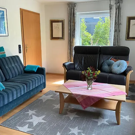 Apartmán Ferienwohnung-brinkmann *